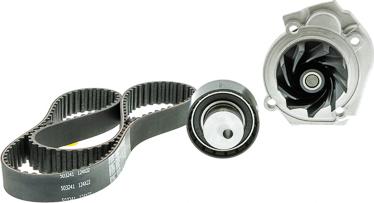 AISIN TKFC-7230 - Pompa acqua + Kit cinghie dentate www.autoricambi360.it