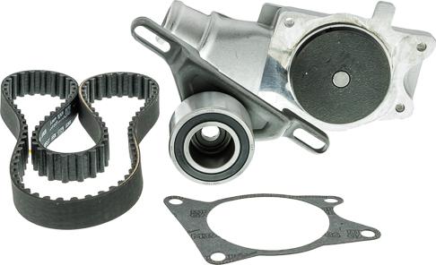 AISIN TKFD-7009 - Pompa acqua + Kit cinghie dentate www.autoricambi360.it