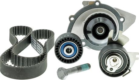 AISIN TKFD-7005 - Pompa acqua + Kit cinghie dentate www.autoricambi360.it