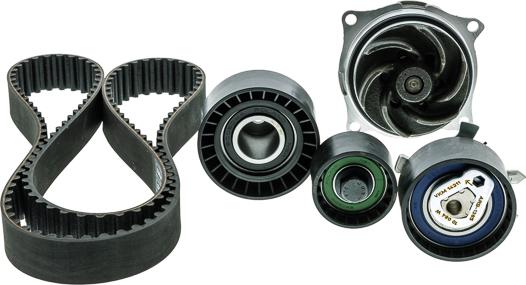 AISIN TKFD-7006 - Pompa acqua + Kit cinghie dentate www.autoricambi360.it