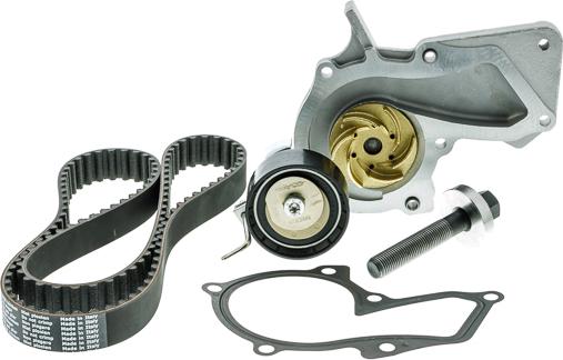 AISIN TKFD-7008 - Pompa acqua + Kit cinghie dentate www.autoricambi360.it