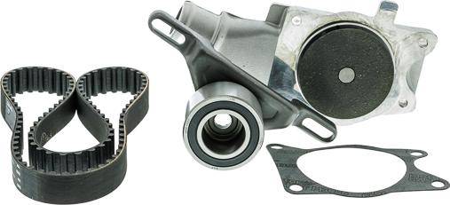 AISIN TKFD-7002 - Pompa acqua + Kit cinghie dentate www.autoricambi360.it