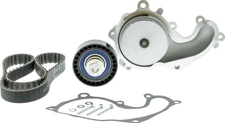 AISIN TKFD-7007 - Pompa acqua + Kit cinghie dentate www.autoricambi360.it