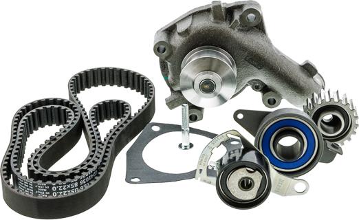 AISIN TKFD-7014 - Pompa acqua + Kit cinghie dentate www.autoricambi360.it