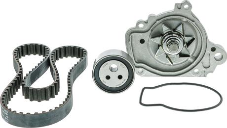 AISIN TKH-7004 - Pompa acqua + Kit cinghie dentate www.autoricambi360.it