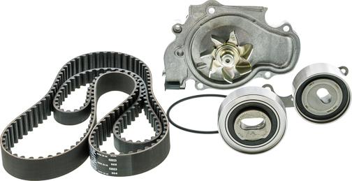 AISIN TKH-7005 - Pompa acqua + Kit cinghie dentate www.autoricambi360.it