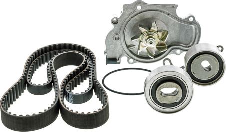 AISIN TKH-7006 - Pompa acqua + Kit cinghie dentate www.autoricambi360.it
