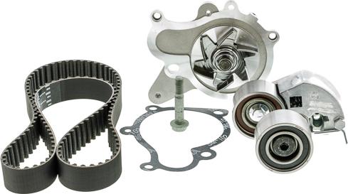 AISIN TKHY-7002 - Pompa acqua + Kit cinghie dentate www.autoricambi360.it