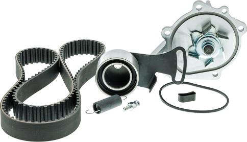 AISIN TKLR-7004 - Pompa acqua + Kit cinghie dentate www.autoricambi360.it