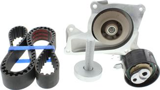 AISIN TKN-909 - Pompa acqua + Kit cinghie dentate www.autoricambi360.it