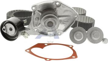 AISIN TKN-904B - Pompa acqua + Kit cinghie dentate www.autoricambi360.it