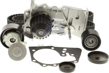 AISIN TKN-906 - Pompa acqua + Kit cinghie dentate www.autoricambi360.it