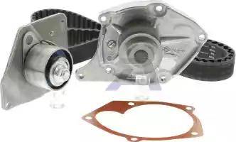 AISIN TKN-902 - Pompa acqua + Kit cinghie dentate www.autoricambi360.it