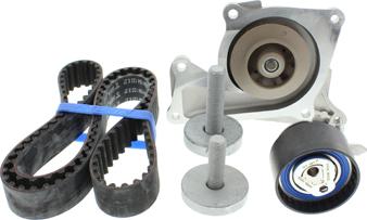 AISIN TKN-907A - Pompa acqua + Kit cinghie dentate www.autoricambi360.it