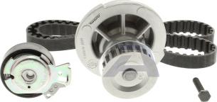 AISIN TKO-909 - Pompa acqua + Kit cinghie dentate www.autoricambi360.it