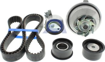 AISIN TKO-901 - Pompa acqua + Kit cinghie dentate www.autoricambi360.it