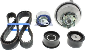 AISIN TKO-902 - Pompa acqua + Kit cinghie dentate www.autoricambi360.it