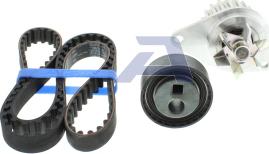 AISIN TKP-906 - Pompa acqua + Kit cinghie dentate www.autoricambi360.it