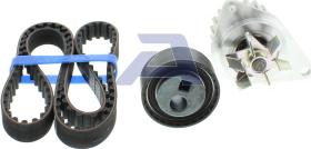 AISIN TKP-903 - Pompa acqua + Kit cinghie dentate www.autoricambi360.it