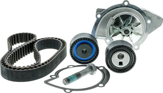 AISIN TKPS-7041 - Pompa acqua + Kit cinghie dentate www.autoricambi360.it