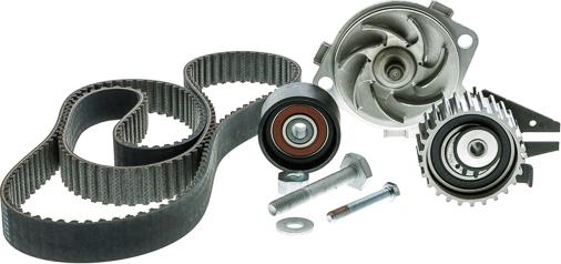 AISIN TKPS-7054 - Pompa acqua + Kit cinghie dentate www.autoricambi360.it