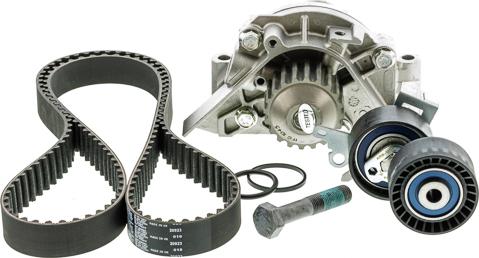 AISIN TKPS-7050 - Pompa acqua + Kit cinghie dentate www.autoricambi360.it