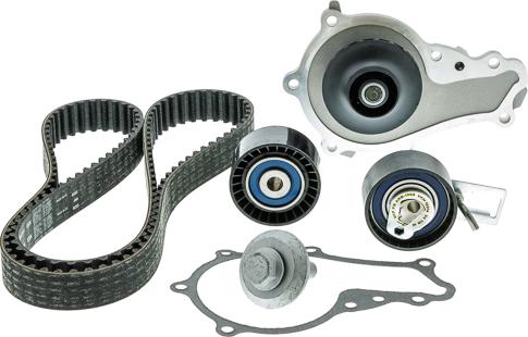 AISIN TKPS-7051 - Pompa acqua + Kit cinghie dentate www.autoricambi360.it
