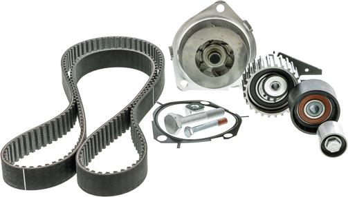 AISIN TKPS-7058 - Pompa acqua + Kit cinghie dentate www.autoricambi360.it