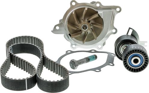AISIN TKPS-7053 - Pompa acqua + Kit cinghie dentate www.autoricambi360.it