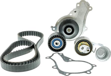 AISIN TKPS-7052 - Pompa acqua + Kit cinghie dentate www.autoricambi360.it