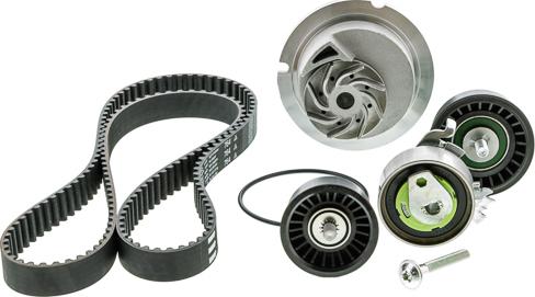 AISIN TKPS-7064 - Pompa acqua + Kit cinghie dentate www.autoricambi360.it