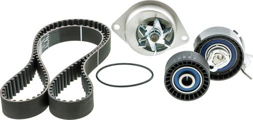AISIN TKPS-7068 - Pompa acqua + Kit cinghie dentate www.autoricambi360.it