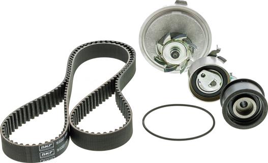 AISIN TKPS-7003 - Pompa acqua + Kit cinghie dentate www.autoricambi360.it
