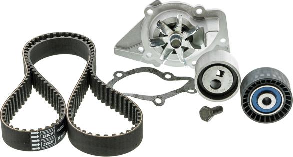 AISIN TKPS-7011 - Pompa acqua + Kit cinghie dentate www.autoricambi360.it