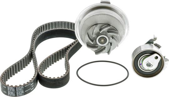 AISIN TKPS-7037 - Pompa acqua + Kit cinghie dentate www.autoricambi360.it
