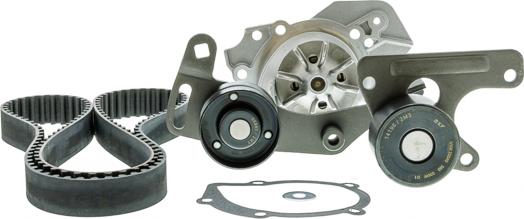 AISIN TKPS-7020 - Pompa acqua + Kit cinghie dentate www.autoricambi360.it