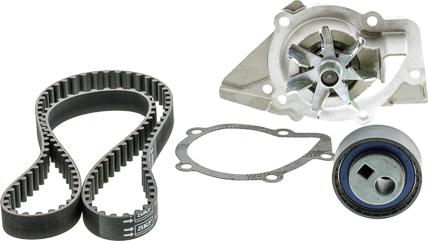 AISIN TKPS-7112 - Pompa acqua + Kit cinghie dentate www.autoricambi360.it