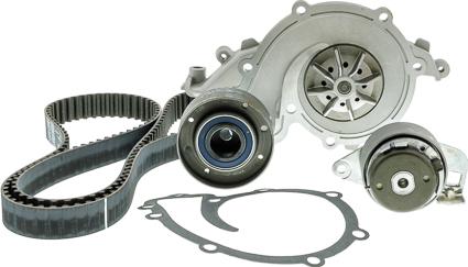 AISIN TKRE-7005 - Pompa acqua + Kit cinghie dentate www.autoricambi360.it