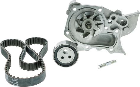 AISIN TKRE-7104 - Pompa acqua + Kit cinghie dentate www.autoricambi360.it