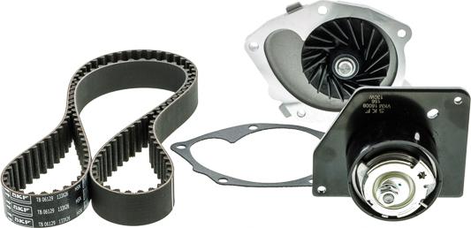 AISIN TKS-7002 - Pompa acqua + Kit cinghie dentate www.autoricambi360.it