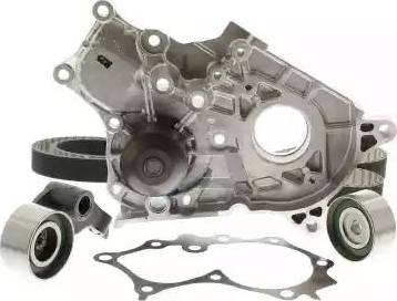 AISIN TKT-906 - Pompa acqua + Kit cinghie dentate www.autoricambi360.it