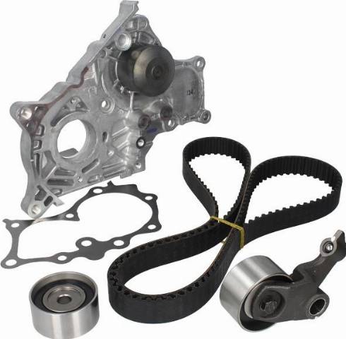 AISIN TKT-907 - Pompa acqua + Kit cinghie dentate www.autoricambi360.it