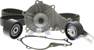 AISIN TKV-909 - Pompa acqua + Kit cinghie dentate www.autoricambi360.it