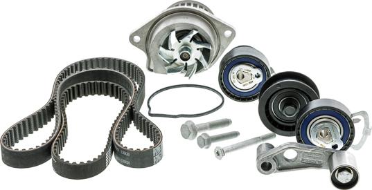 AISIN TKVG-7905 - Pompa acqua + Kit cinghie dentate www.autoricambi360.it