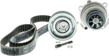 AISIN TKVG-7906 - Pompa acqua + Kit cinghie dentate www.autoricambi360.it