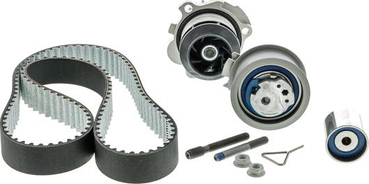 AISIN TKVG-7901 - Pompa acqua + Kit cinghie dentate www.autoricambi360.it