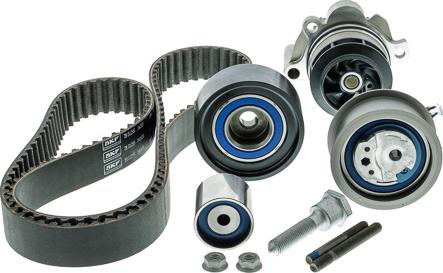 AISIN TKVG-7045 - Pompa acqua + Kit cinghie dentate www.autoricambi360.it