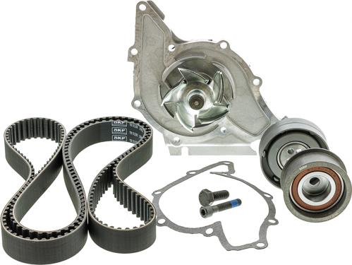 AISIN TKVG-7042 - Pompa acqua + Kit cinghie dentate www.autoricambi360.it