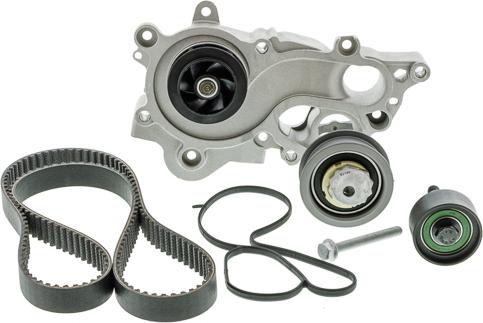 AISIN TKVG-7059 - Pompa acqua + Kit cinghie dentate www.autoricambi360.it