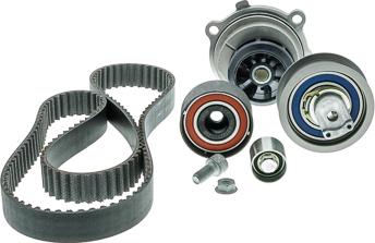 AISIN TKVG-7050 - Pompa acqua + Kit cinghie dentate www.autoricambi360.it